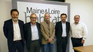 Image de l'article Maine-et-Loire habitat s’engage pour la protection de l’enfance à Distré