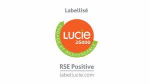 Image de l'article Notre labellisation Lucie 26 000 maintenue !
